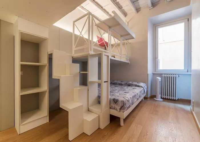 Apartamento Guesthost - Piazza Navona Elegant