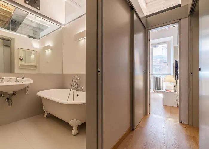 Apartamento Guesthost - Piazza Navona Elegant *