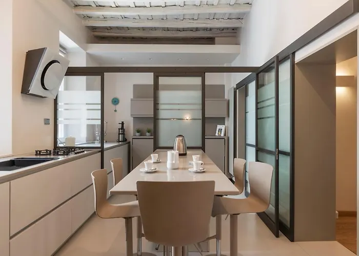 Apartamento Guesthost - Piazza Navona Elegant Roma
