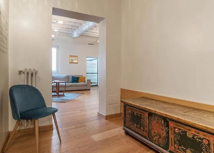 Apartamento Guesthost - Piazza Navona Elegant