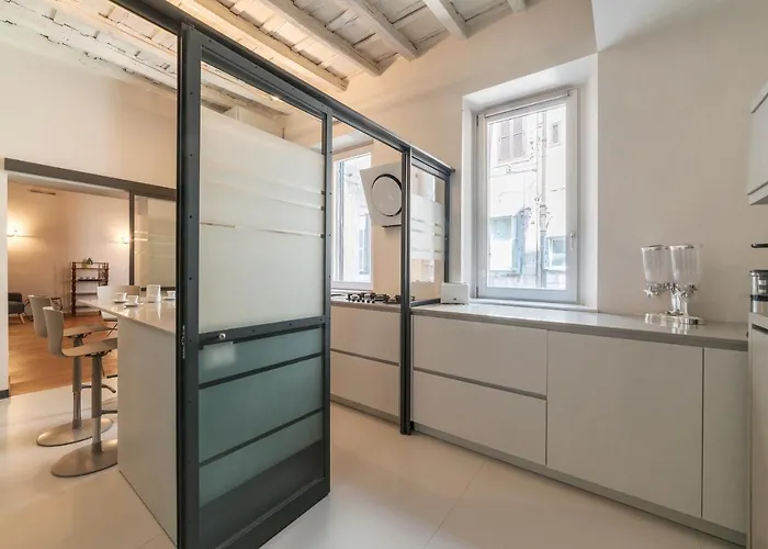 Apartamento Guesthost - Piazza Navona Elegant