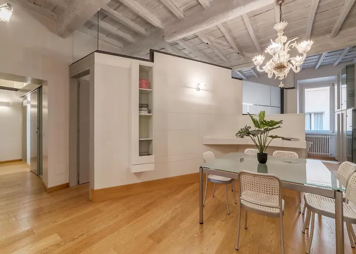 Apartamento Guesthost - Piazza Navona Elegant *