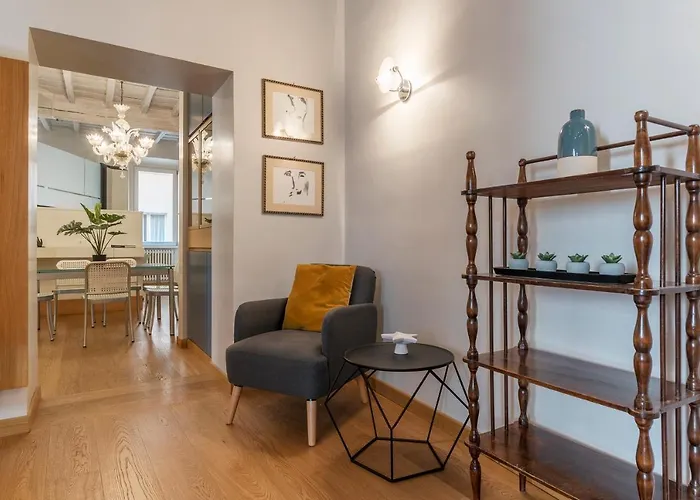 Guesthost - Piazza Navona Elegant Apartamento