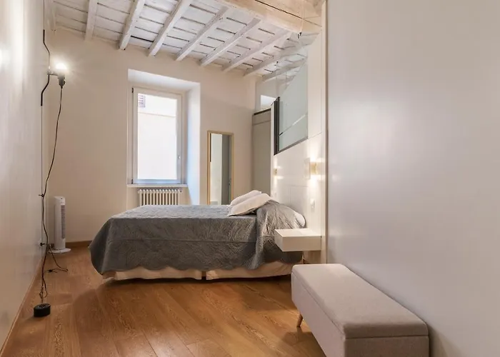 Guesthost - Piazza Navona Elegant Apartamento Roma