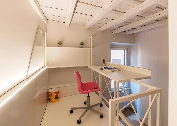 Guesthost - Piazza Navona Elegant Apartamento *
