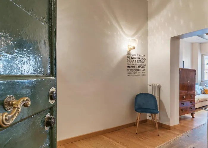 Guesthost - Piazza Navona Elegant Apartamento *
