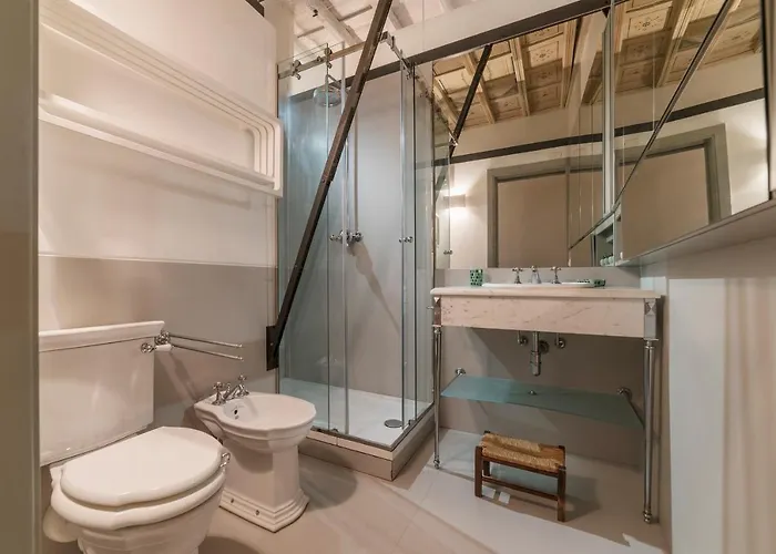 Apartamento Guesthost - Piazza Navona Elegant Roma