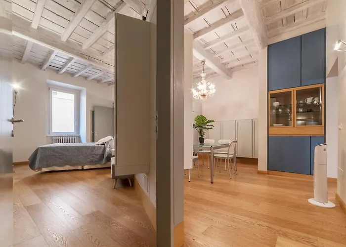 Guesthost - Piazza Navona Elegant Apartamento