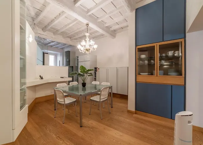 Apartmán Guesthost - Piazza Navona Elegant *
