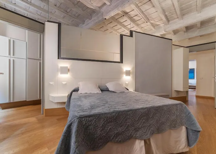 Guesthost - Piazza Navona Elegant Apartamento *