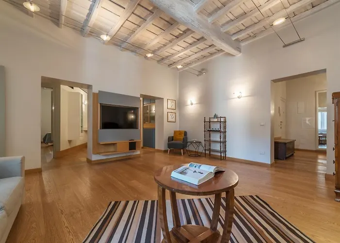 Apartamento Guesthost - Piazza Navona Elegant *