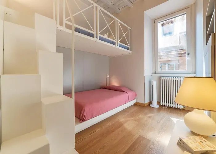 Guesthost - Piazza Navona Elegant Apartamento